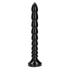 Ouch! Gode long Stacked Anal Snake S 30 x 3.5cm